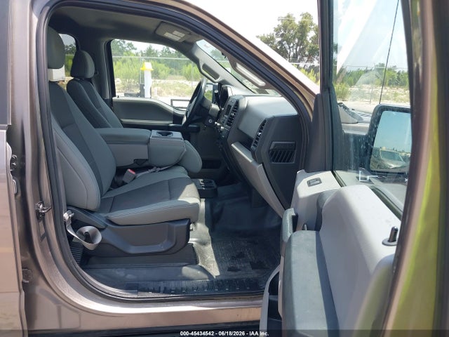 Ford F-150 Xl/xlt 2018 1FTEW1EB2JKE38318 Image 5