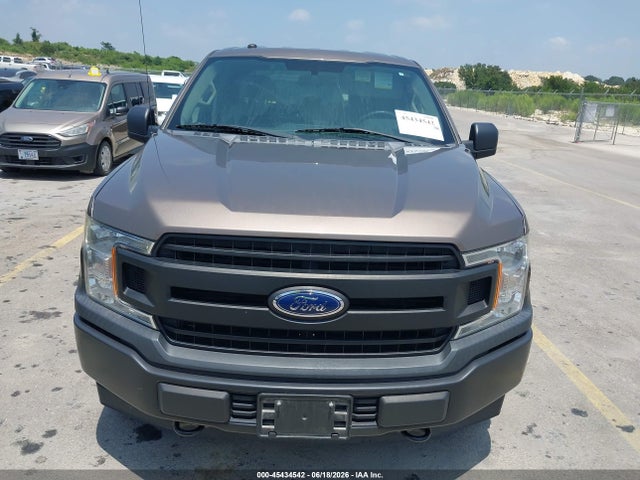 Ford F-150 Xl/xlt 2018 1FTEW1EB2JKE38318 Image 6