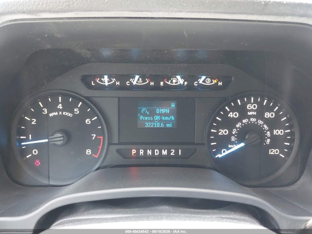Ford F-150 Xl/xlt 2018 1FTEW1EB2JKE38318 Image 7