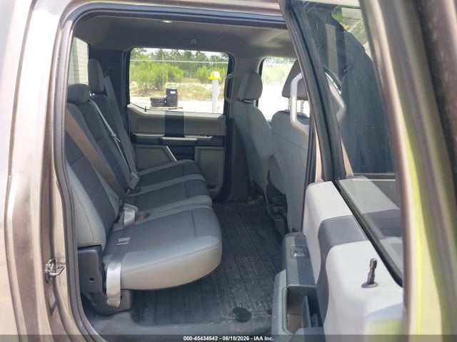 Ford F-150 Xl/xlt 2018 1FTEW1EB2JKE38318 Image 8