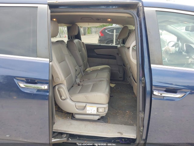 Aukcja sprzedaży 2015 Honda Odyssey Ex-l, vin: 5FNRL5H65FB029251, numer aukcji: 45434544