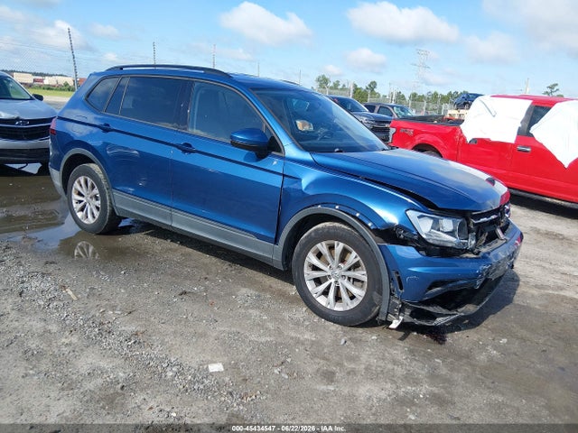 Aukcja sprzedaży 2019 Volkswagen Tiguan 2.0t S, vin: 3VV1B7AX9KM057513, numer aukcji: 45434547