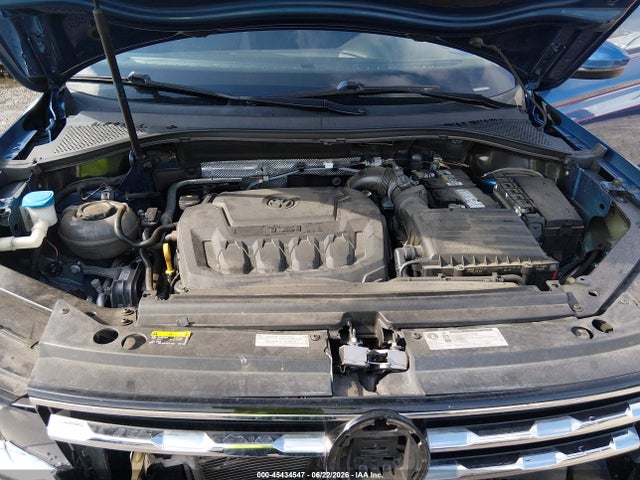 Aukcja sprzedaży 2019 Volkswagen Tiguan 2.0t S, vin: 3VV1B7AX9KM057513, numer aukcji: 45434547
