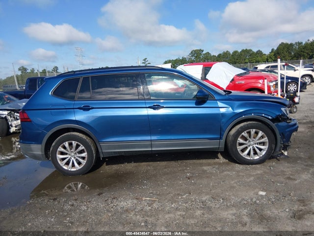 Aukcja sprzedaży 2019 Volkswagen Tiguan 2.0t S, vin: 3VV1B7AX9KM057513, numer aukcji: 45434547