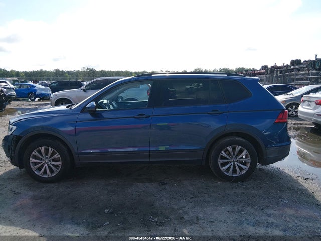Aukcja sprzedaży 2019 Volkswagen Tiguan 2.0t S, vin: 3VV1B7AX9KM057513, numer aukcji: 45434547