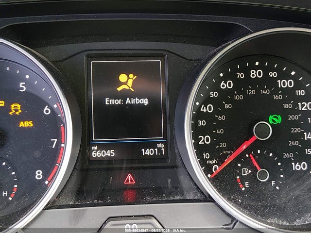 Aukcja sprzedaży 2019 Volkswagen Tiguan 2.0t S, vin: 3VV1B7AX9KM057513, numer aukcji: 45434547