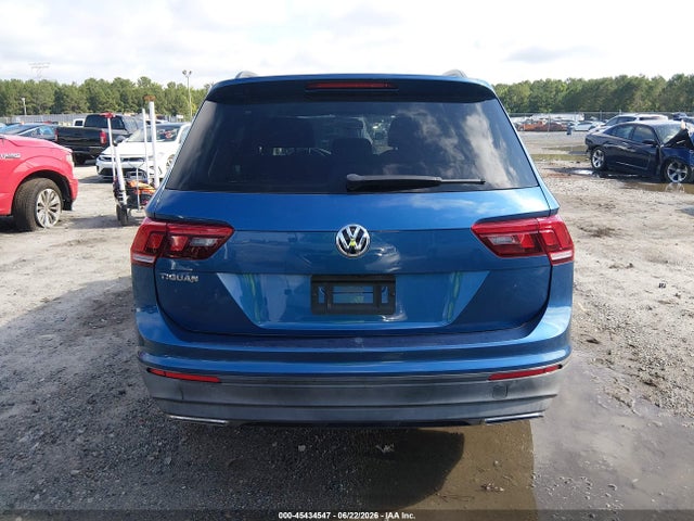Aukcja sprzedaży 2019 Volkswagen Tiguan 2.0t S, vin: 3VV1B7AX9KM057513, numer aukcji: 45434547
