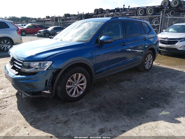 Aukcja sprzedaży 2019 Volkswagen Tiguan 2.0t S, vin: 3VV1B7AX9KM057513, numer aukcji: 45434547