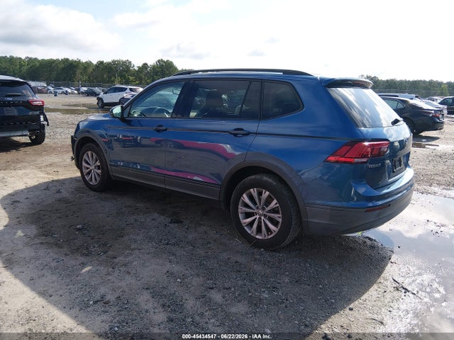 Aukcja sprzedaży 2019 Volkswagen Tiguan 2.0t S, vin: 3VV1B7AX9KM057513, numer aukcji: 45434547