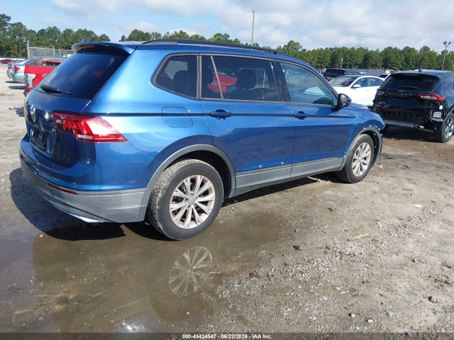 Aukcja sprzedaży 2019 Volkswagen Tiguan 2.0t S, vin: 3VV1B7AX9KM057513, numer aukcji: 45434547