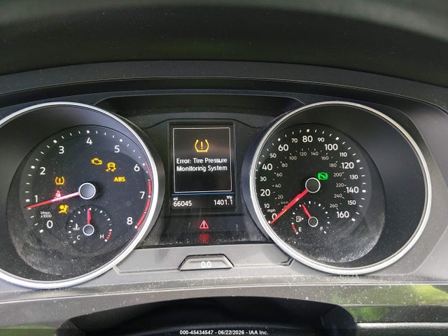 Aukcja sprzedaży 2019 Volkswagen Tiguan 2.0t S, vin: 3VV1B7AX9KM057513, numer aukcji: 45434547