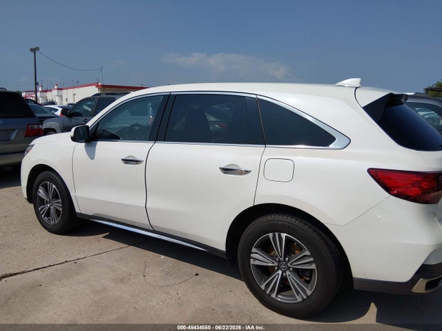 Aukcja sprzedaży 2017 Acura Mdx, vin: 5FRYD3H31HB005825, numer aukcji: 45434550