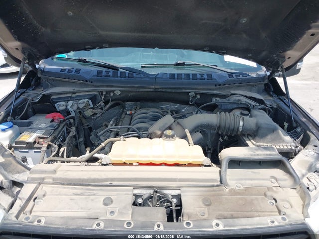 1FTEW1E53JFD05117 Ford F-150 King Ranch/lariat/platinum/xl/xlt