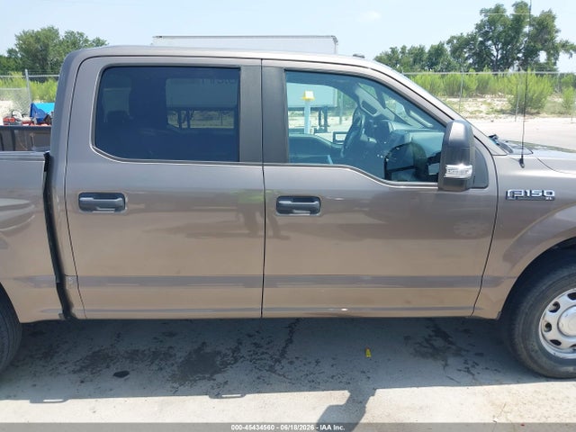 1FTEW1E53JFD05117 Ford F-150 King Ranch/lariat/platinum/xl/xlt