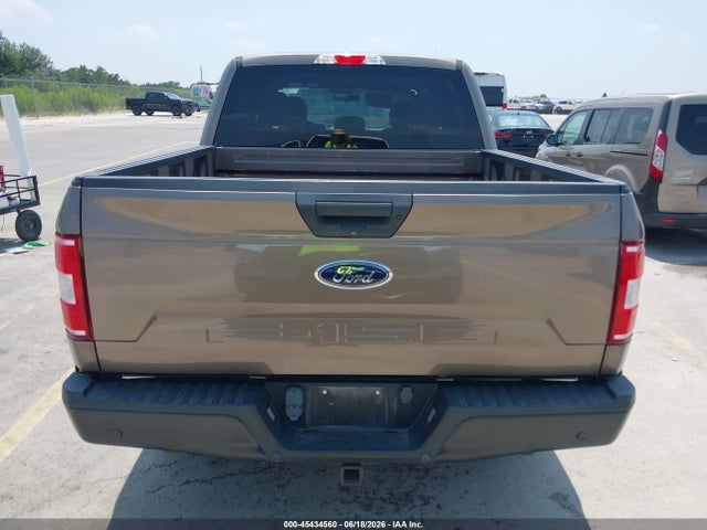 1FTEW1E53JFD05117 Ford F-150 King Ranch/lariat/platinum/xl/xlt