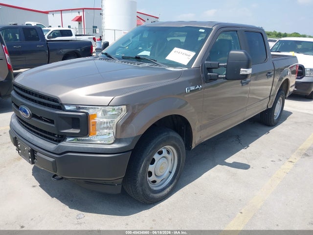 1FTEW1E53JFD05117 Ford F-150 King Ranch/lariat/platinum/xl/xlt