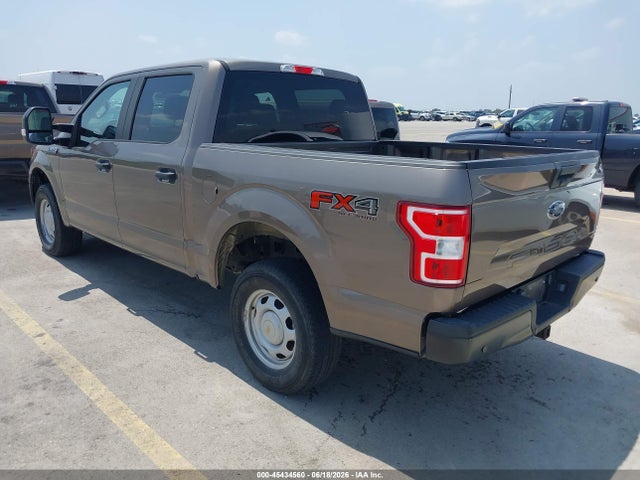 1FTEW1E53JFD05117 Ford F-150 King Ranch/lariat/platinum/xl/xlt