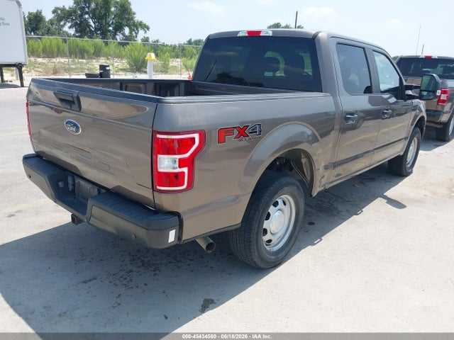 1FTEW1E53JFD05117 Ford F-150 King Ranch/lariat/platinum/xl/xlt