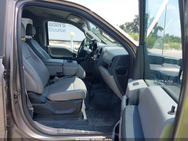 1FTEW1E53JFD05117 Ford F-150 King Ranch/lariat/platinum/xl/xlt