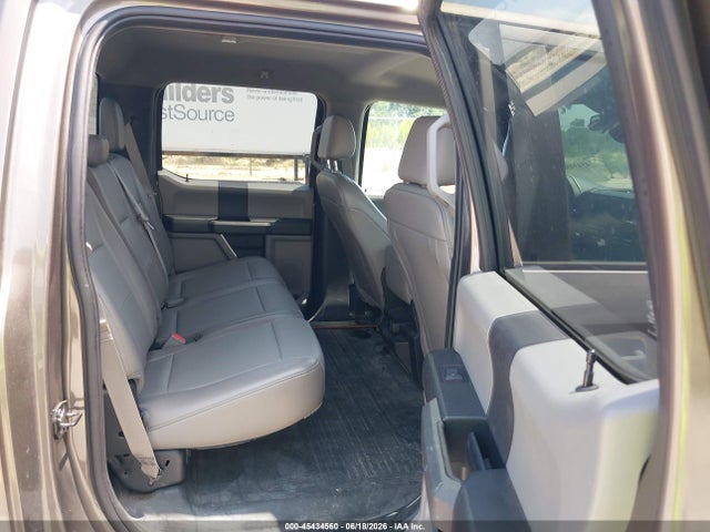 1FTEW1E53JFD05117 Ford F-150 King Ranch/lariat/platinum/xl/xlt