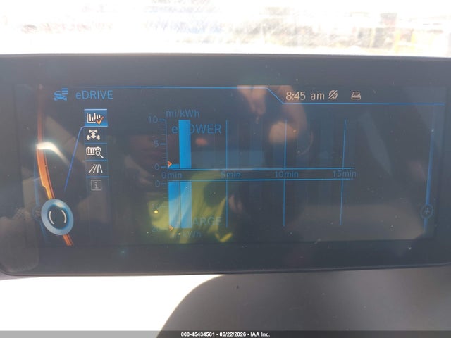 WBY1Z2C50GV556950 BMW I3