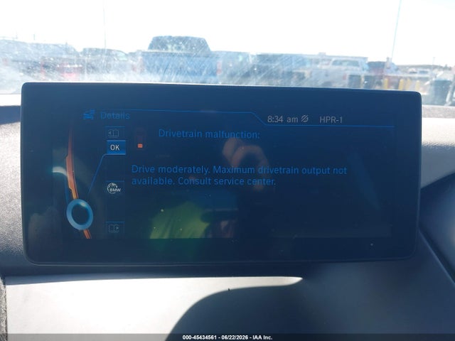 WBY1Z2C50GV556950 BMW I3
