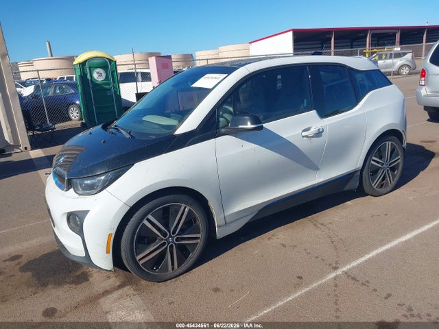 WBY1Z2C50GV556950 BMW I3