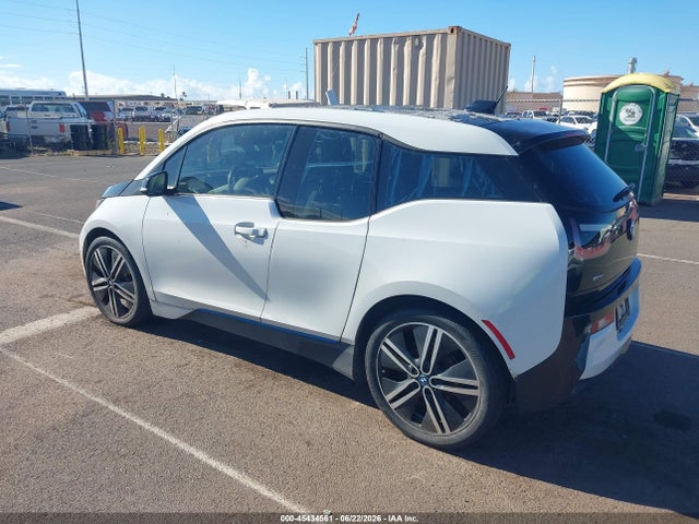 WBY1Z2C50GV556950 BMW I3