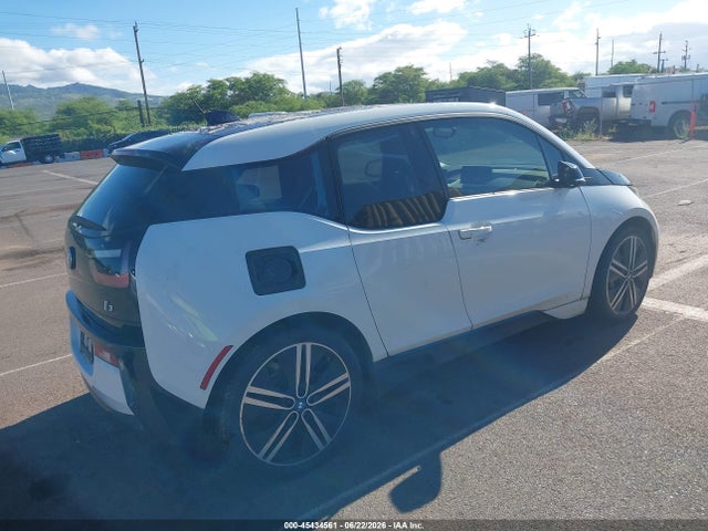 WBY1Z2C50GV556950 BMW I3