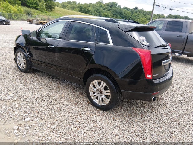 Aukcja sprzedaży 2013 Cadillac Srx Luxury Collection, vin: 3GYFNGE39DS518849, numer aukcji: 45434564