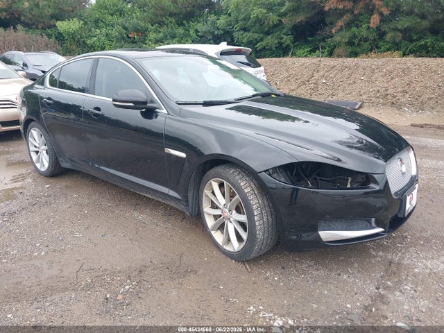 Продаж на аукціоні авто 2015 Jaguar Xf 3.0 Portfolio/3.0 Sport, vin: SAJWJ0FF6F8U73349, номер лоту: 45434568