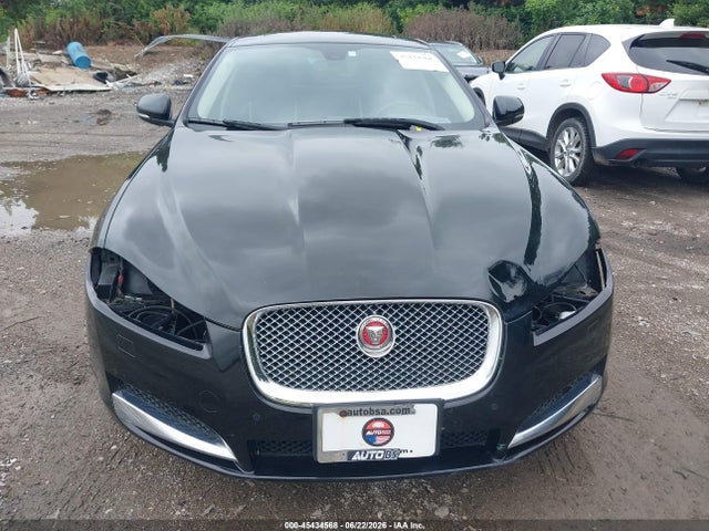2015 Jaguar Xf 3.0 Portfolio/3.0 Sport მანქანა იყიდება აუქციონზე, vin: SAJWJ0FF6F8U73349, აუქციონის ნომერი: 45434568