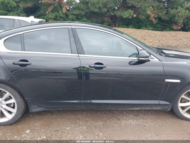 Aukcja sprzedaży 2015 Jaguar Xf 3.0 Portfolio/3.0 Sport, vin: SAJWJ0FF6F8U73349, numer aukcji: 45434568