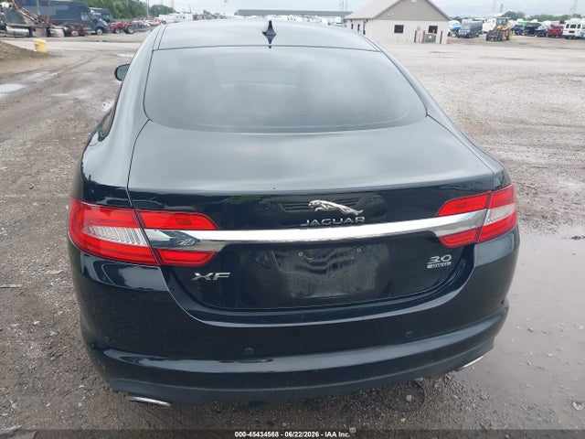 2015 Jaguar Xf 3.0 Portfolio/3.0 Sport მანქანა იყიდება აუქციონზე, vin: SAJWJ0FF6F8U73349, აუქციონის ნომერი: 45434568