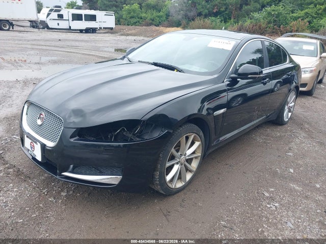 Auction sale of the 2015 Jaguar Xf 3.0 Portfolio/3.0 Sport, vin: SAJWJ0FF6F8U73349, lot number: 45434568