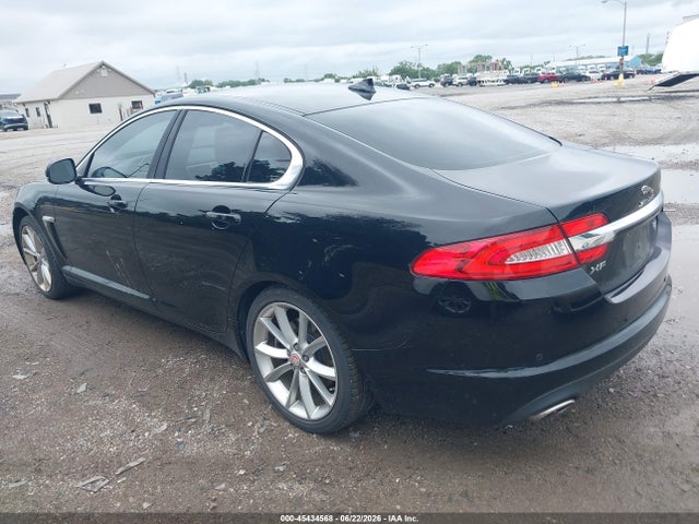 Auction sale of the 2015 Jaguar Xf 3.0 Portfolio/3.0 Sport, vin: SAJWJ0FF6F8U73349, lot number: 45434568