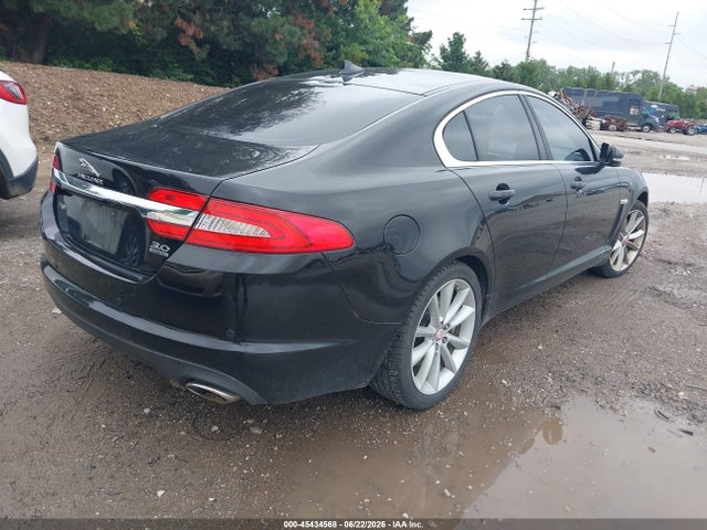 2015 Jaguar Xf 3.0 Portfolio/3.0 Sport მანქანა იყიდება აუქციონზე, vin: SAJWJ0FF6F8U73349, აუქციონის ნომერი: 45434568