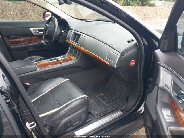 2015 Jaguar Xf 3.0 Portfolio/3.0 Sport მანქანა იყიდება აუქციონზე, vin: SAJWJ0FF6F8U73349, აუქციონის ნომერი: 45434568