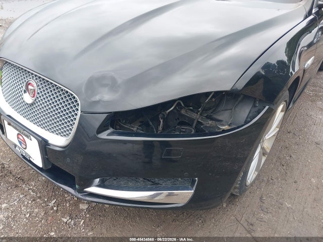 Aukcja sprzedaży 2015 Jaguar Xf 3.0 Portfolio/3.0 Sport, vin: SAJWJ0FF6F8U73349, numer aukcji: 45434568