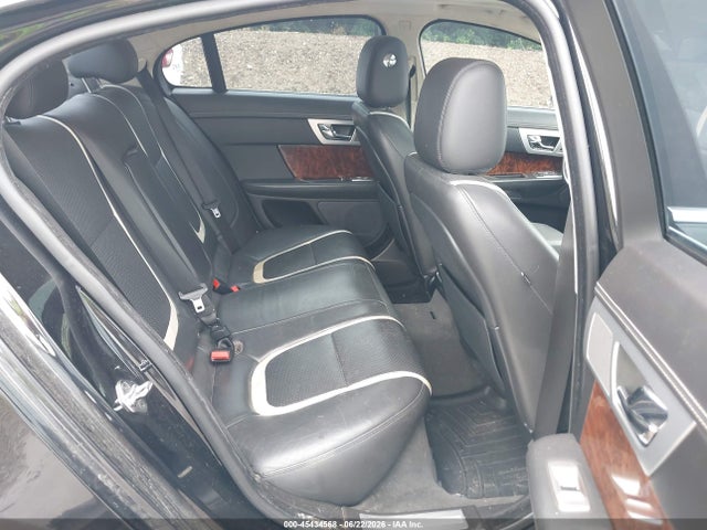 45434568 :رقم المزاد ، SAJWJ0FF6F8U73349 vin ، 2015 Jaguar Xf 3.0 Portfolio/3.0 Sport مزاد بيع