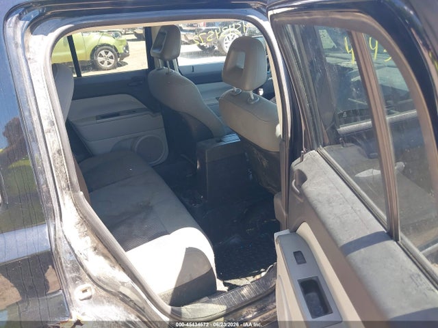 45434572 :رقم المزاد ، 1J8FF28W37D362977 vin ، 2007 Jeep Patriot Sport مزاد بيع