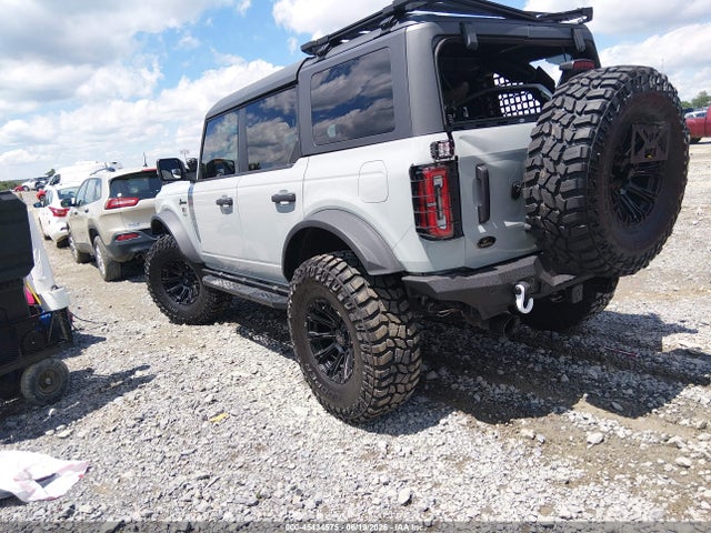 Ford Bronco Badlands 2024 1FMEE9BP8RLB32419 Image 3
