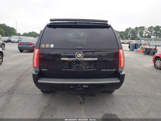2012 Cadillac Escalade Premium მანქანა იყიდება აუქციონზე, vin: 1GYS3CEF2CR280870, აუქციონის ნომერი: 45434576