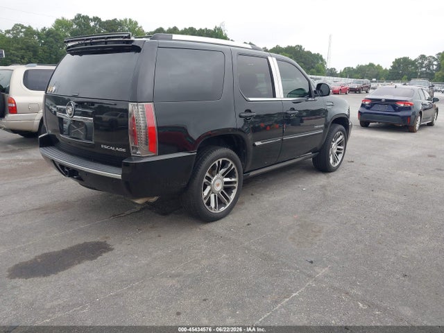 2012 Cadillac Escalade Premium მანქანა იყიდება აუქციონზე, vin: 1GYS3CEF2CR280870, აუქციონის ნომერი: 45434576