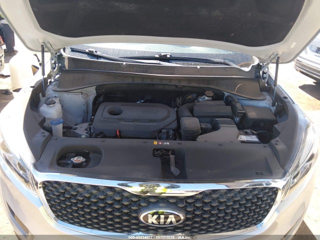 KIA Sorento 2.4l Lx 2018 5XYPG4A35JG416146 Image 10