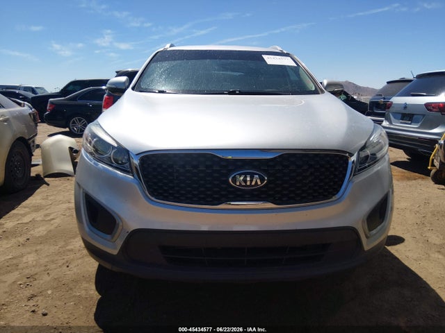 KIA Sorento 2.4l Lx 2018 5XYPG4A35JG416146 Image 12