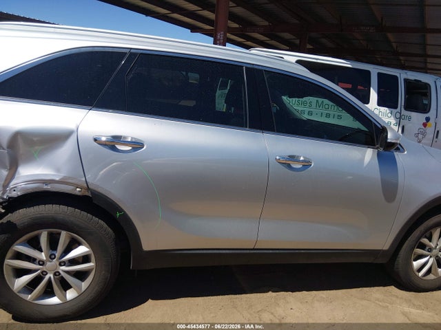 KIA Sorento 2.4l Lx 2018 5XYPG4A35JG416146 Image 13