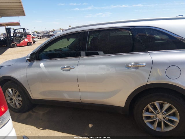 KIA Sorento 2.4l Lx 2018 5XYPG4A35JG416146 Image 14