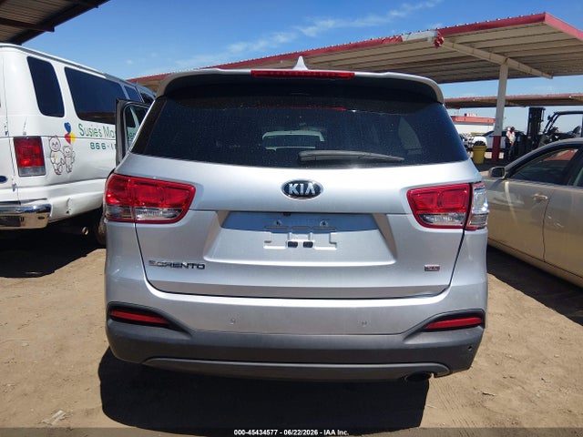 KIA Sorento 2.4l Lx 2018 5XYPG4A35JG416146 Image 16