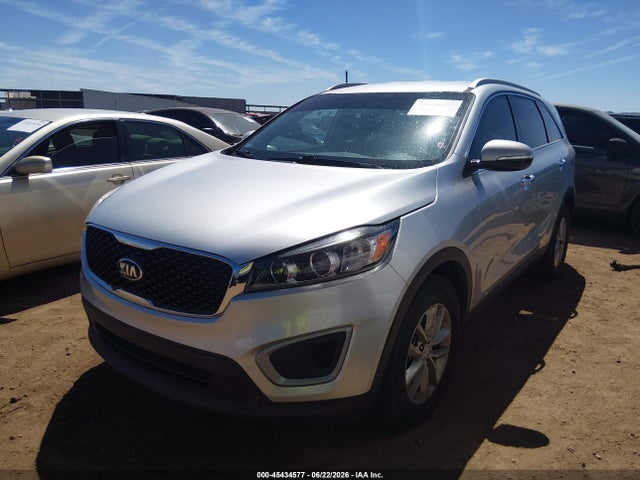 KIA Sorento 2.4l Lx 2018 5XYPG4A35JG416146 Image 2